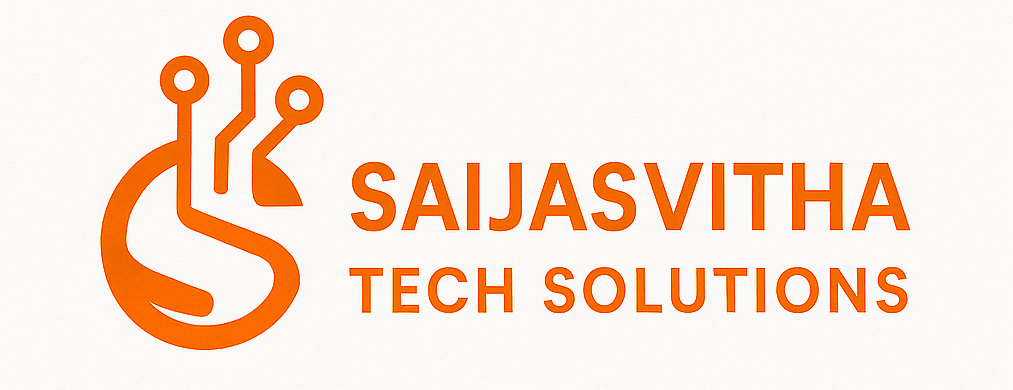 sai jasvitha tech solutions